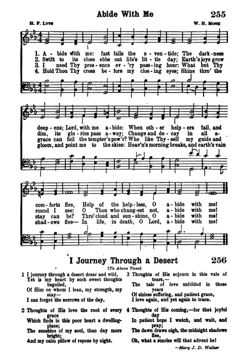 Choice Hymns of the Faith page 235