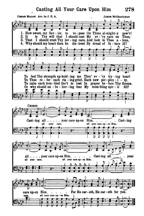 Choice Hymns of the Faith page 253