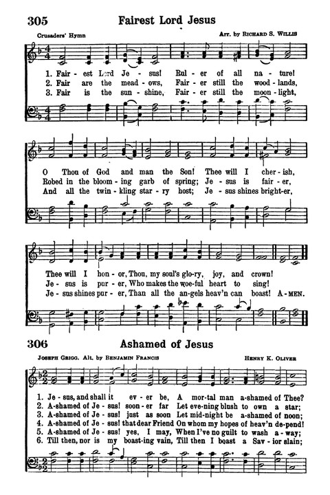 Choice Hymns of the Faith page 276
