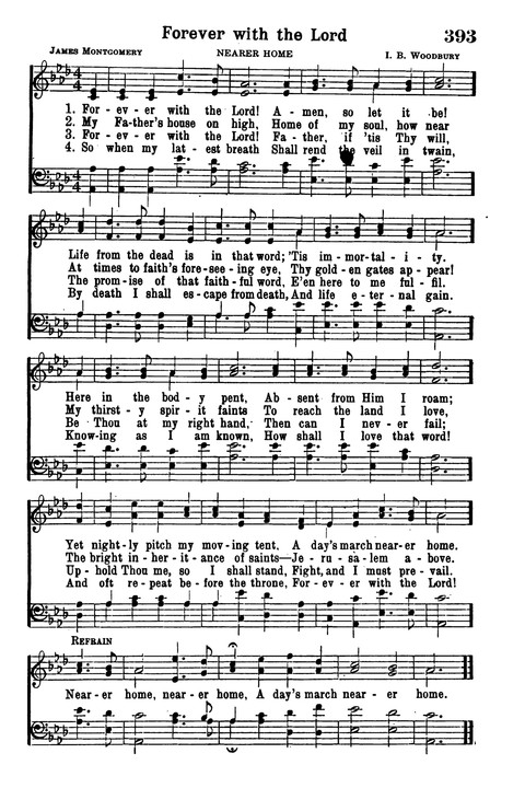Choice Hymns of the Faith page 339