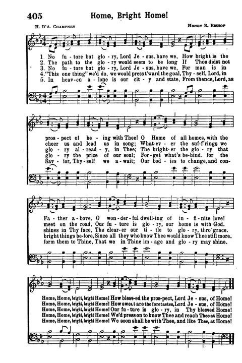 Choice Hymns of the Faith page 350