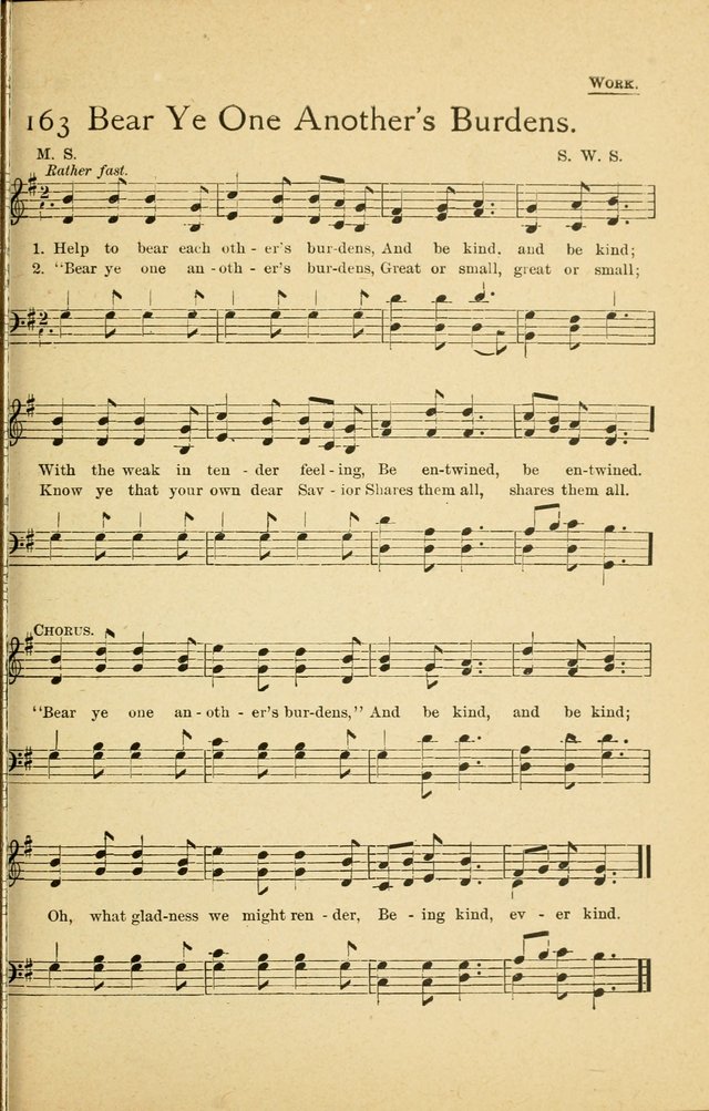 Christian Life Songs: for Sunday school, praise and prayer meeting, congregational singing, Christian Endeavor meetings, special meetings, choir & home page 131