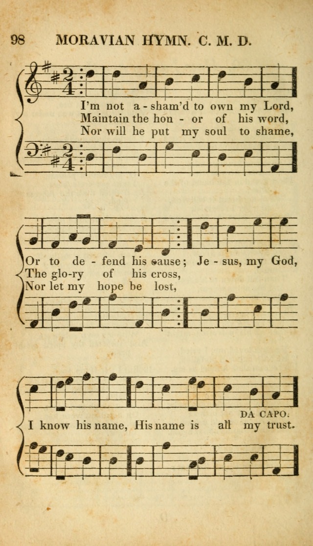 The Christian Lyre, Volume 1 page 100