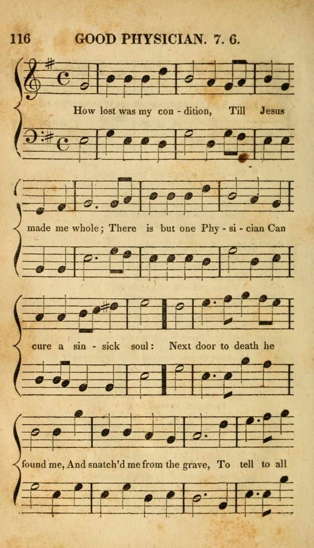 The Christian Lyre, Volume 1 page 118