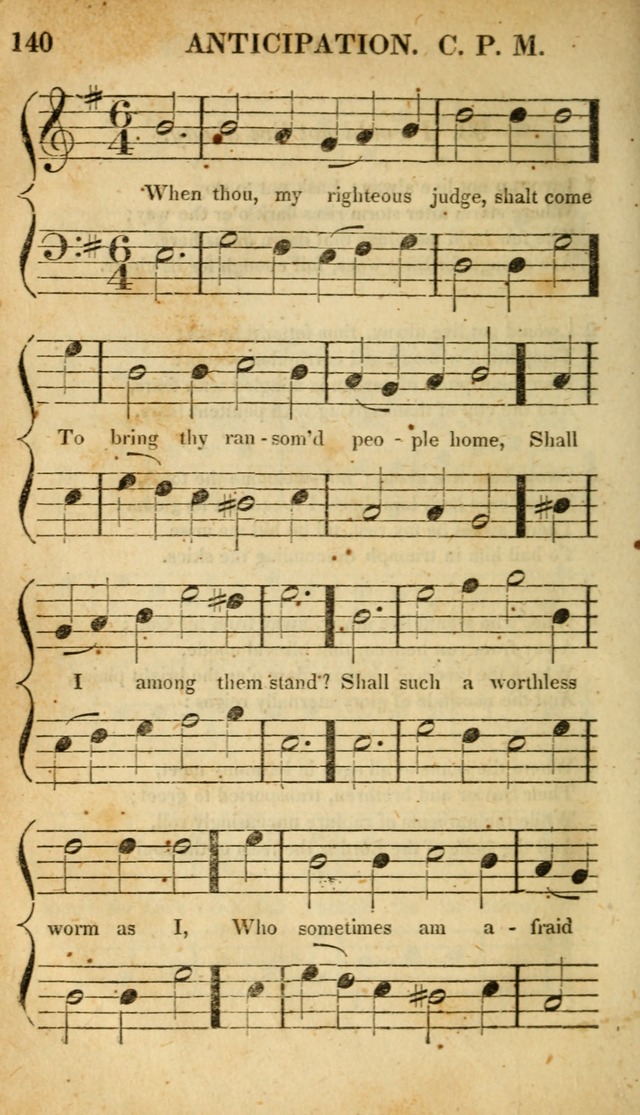 The Christian Lyre, Volume 1 page 142
