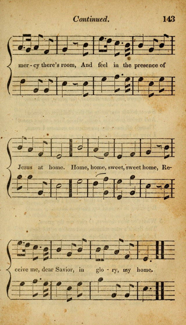 The Christian Lyre, Volume 1 page 145
