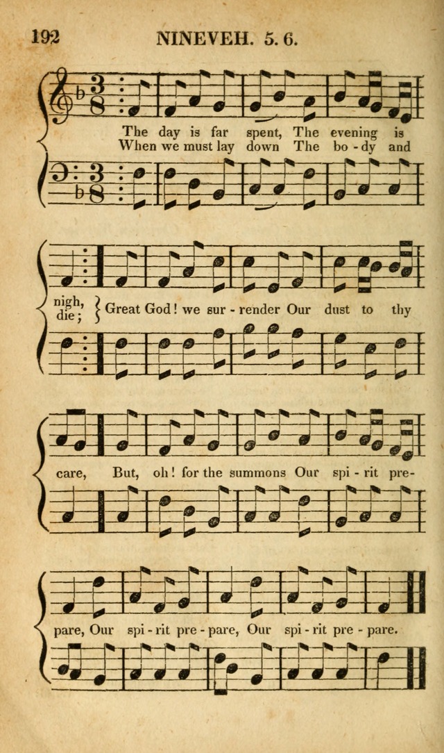 The Christian Lyre, Volume 1 page 194