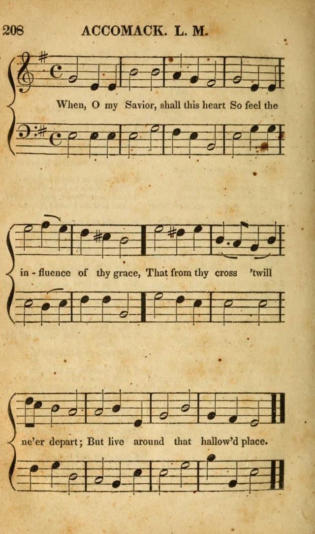 The Christian Lyre, Volume 1 page 210