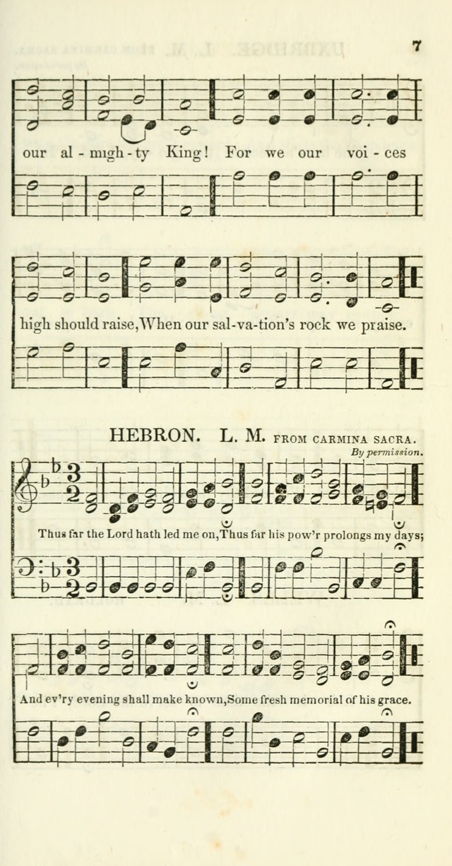 The Christian Melodist: a new collection of hymns for social religious worship page 361