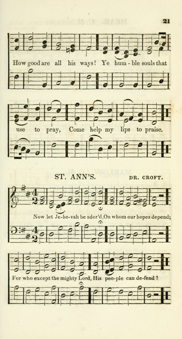 The Christian Melodist: a new collection of hymns for social religious worship page 375