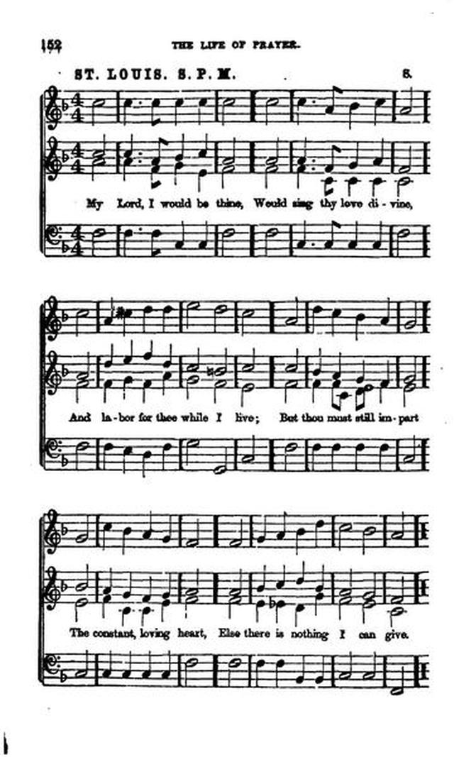 Christian Melodies: a selection of hymns and tunes designed for social and private worship in the lecture-room and the family (2nd ed.) page 151