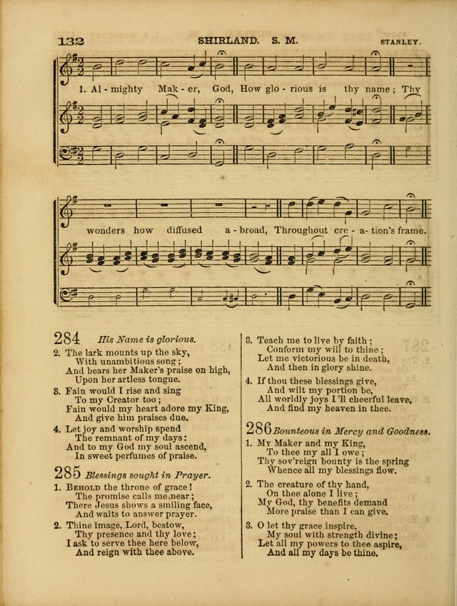 Cottage Melodies; a hymn and tune book, for prayer and social meetings and the home circle page 139