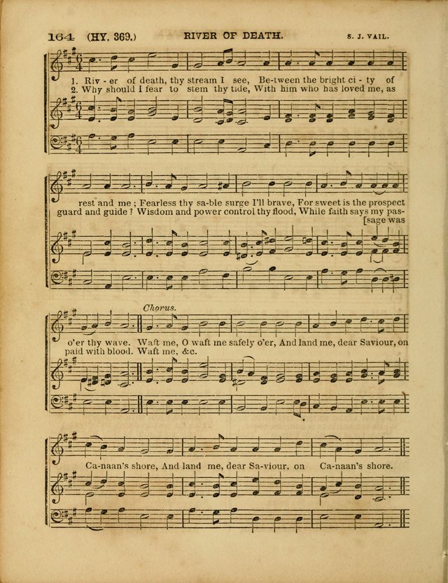 Cottage Melodies; a hymn and tune book, for prayer and social meetings and the home circle page 171