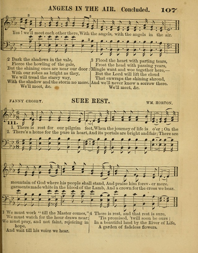 Chapel Melodies page 107