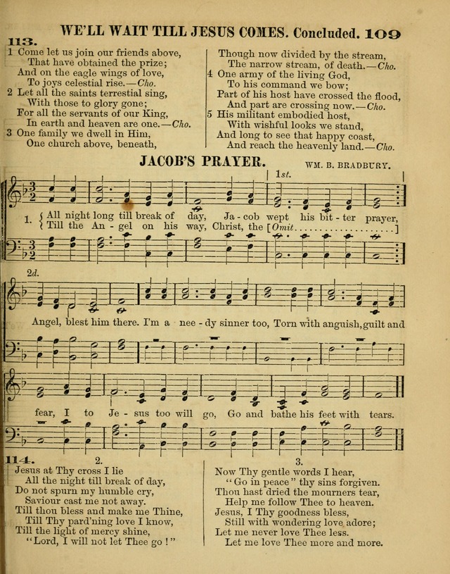 Chapel Melodies page 109