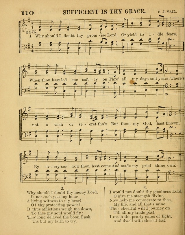 Chapel Melodies page 110