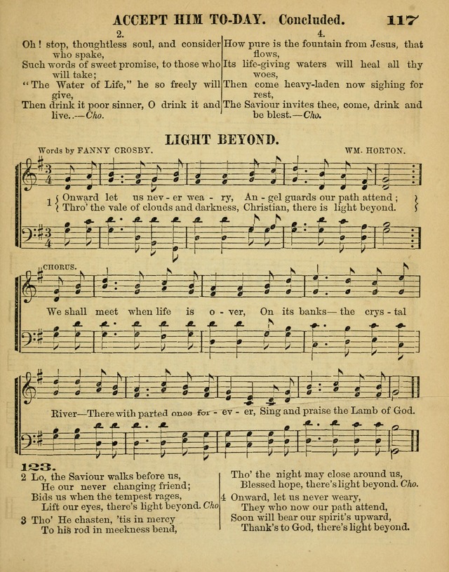 Chapel Melodies page 117