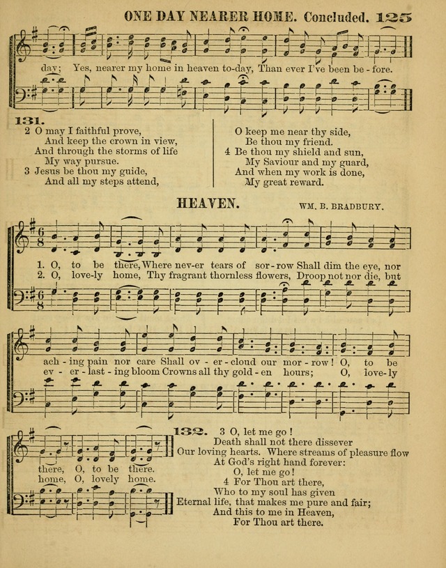 Chapel Melodies page 125