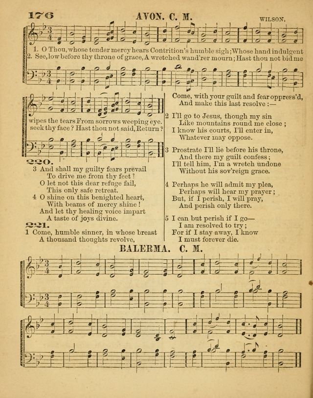 Chapel Melodies page 176