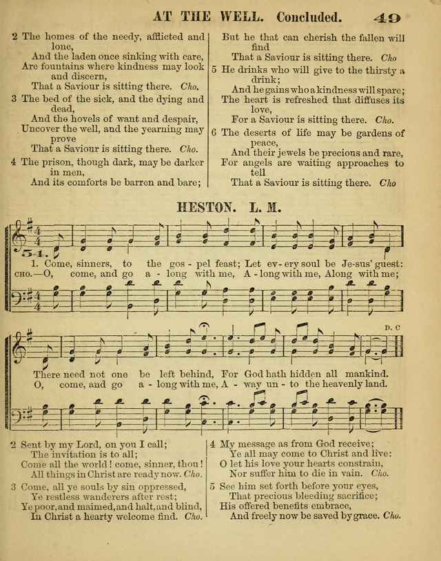 Chapel Melodies page 49