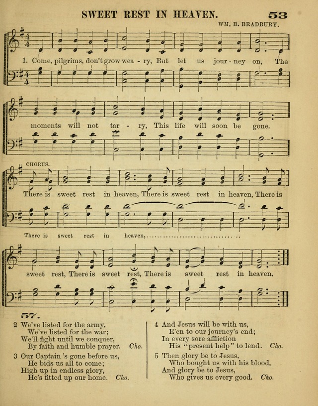 Chapel Melodies page 53