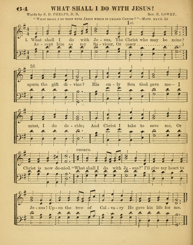Chapel Melodies page 64