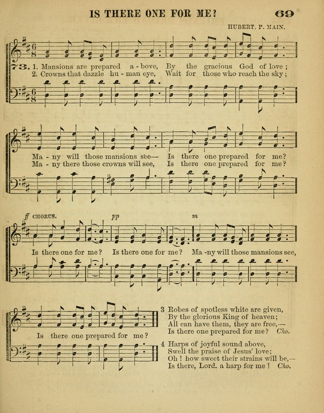 Chapel Melodies page 69