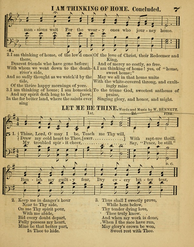 Chapel Melodies page 7