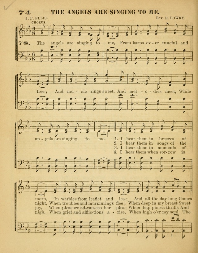 Chapel Melodies page 74