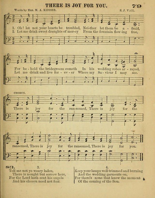 Chapel Melodies page 79
