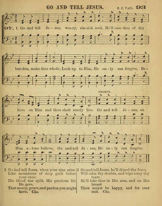 Chapel Melodies page 93