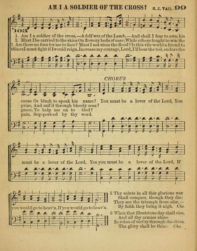 Chapel Melodies page 99