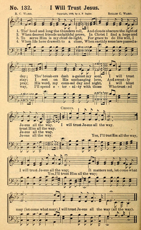 Canaan Melodies: Let everything that hath breath praise the Lord page 128