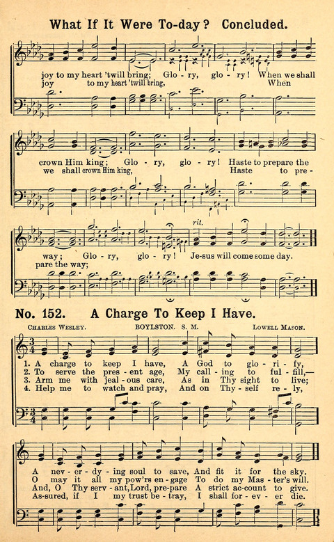 Canaan Melodies: Let everything that hath breath praise the Lord page 147