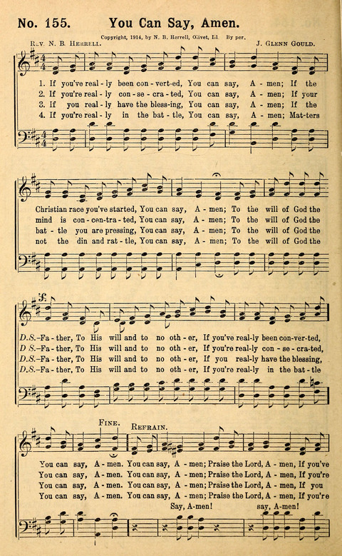 Canaan Melodies: Let everything that hath breath praise the Lord page 150