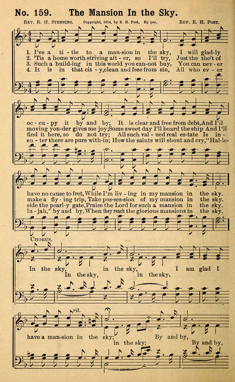 Canaan Melodies: Let everything that hath breath praise the Lord page 154