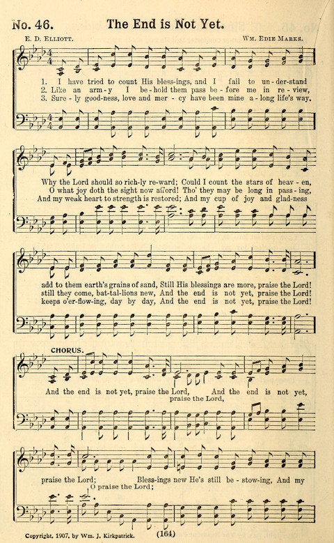 Canaan Melodies: Let everything that hath breath praise the Lord page 46