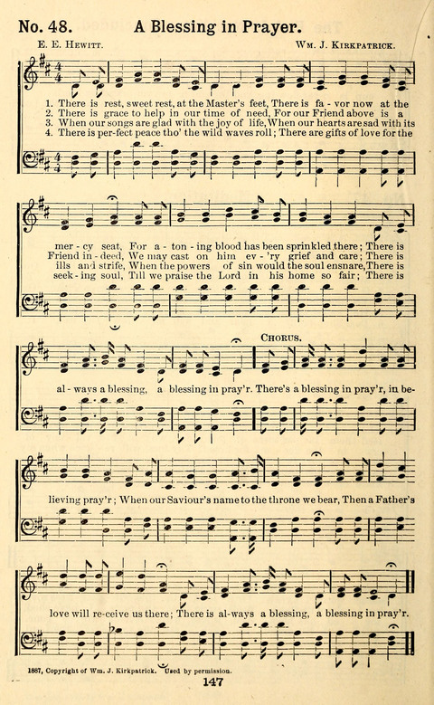 Canaan Melodies: Let everything that hath breath praise the Lord page 48