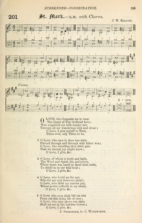 The Congregational Mission Hymnal: and Week-night service book page 227