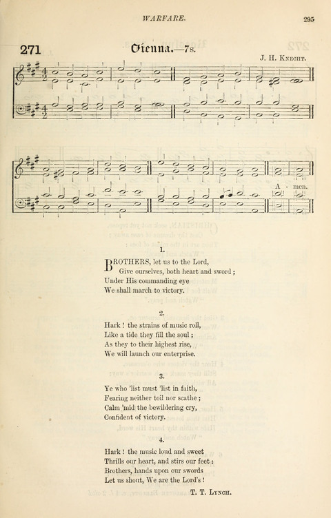 The Congregational Mission Hymnal: and Week-night service book page 289