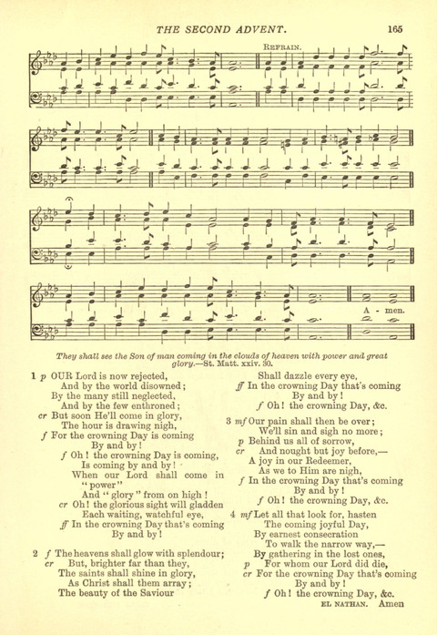 The Church Missionary Hymn Book page 163
