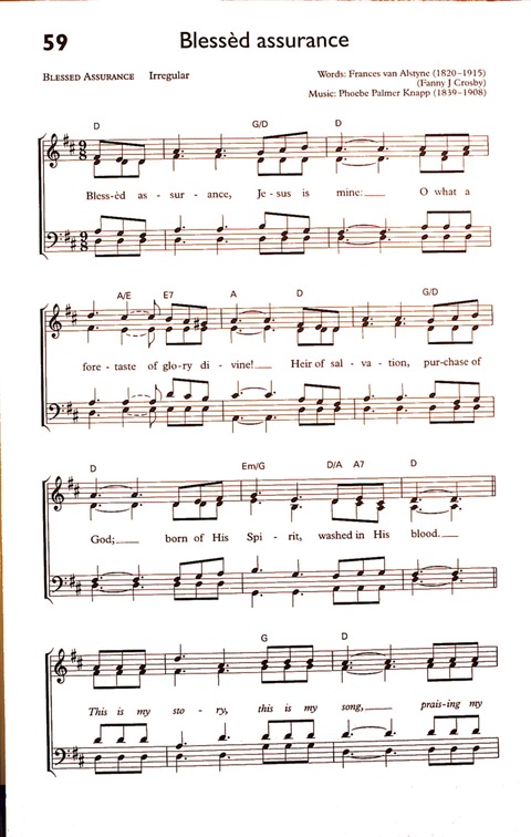 Complete Mission Praise page 106