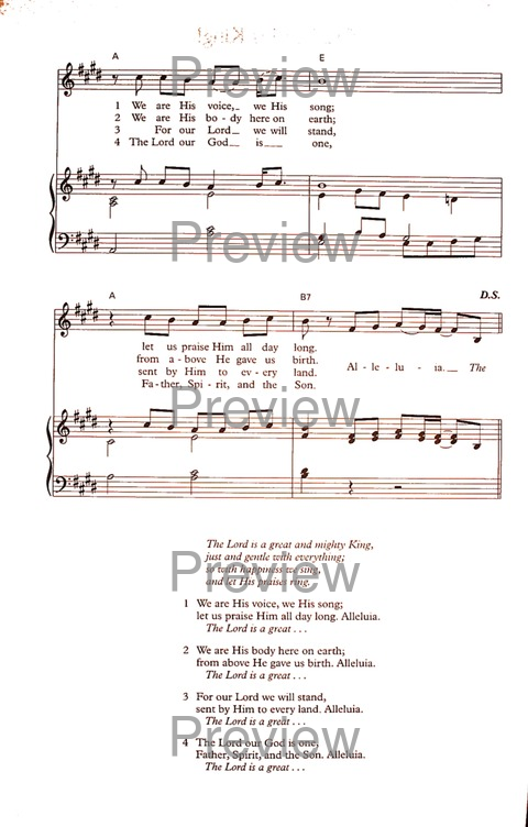 Complete Mission Praise page 1147