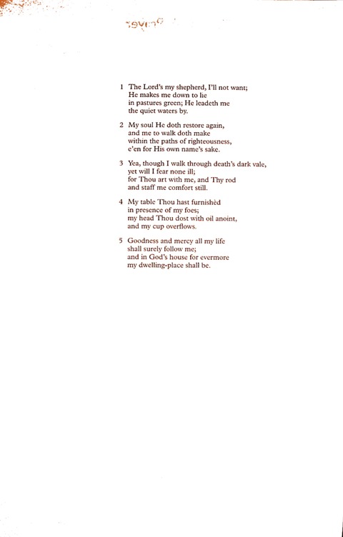 Complete Mission Praise page 1159
