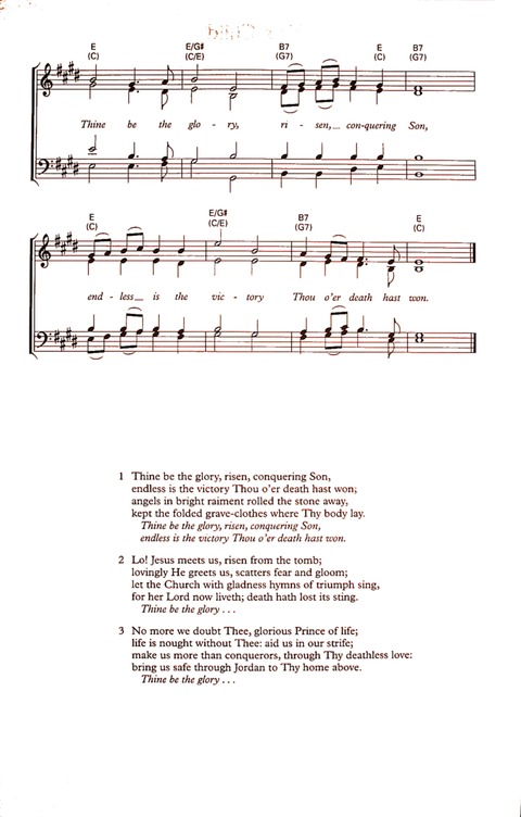 Complete Mission Praise page 1207