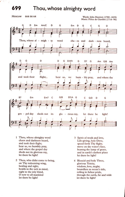 Complete Mission Praise page 1223