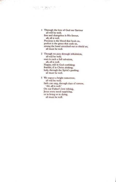 Complete Mission Praise page 1231