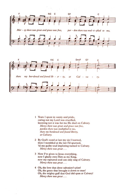 Complete Mission Praise page 1747