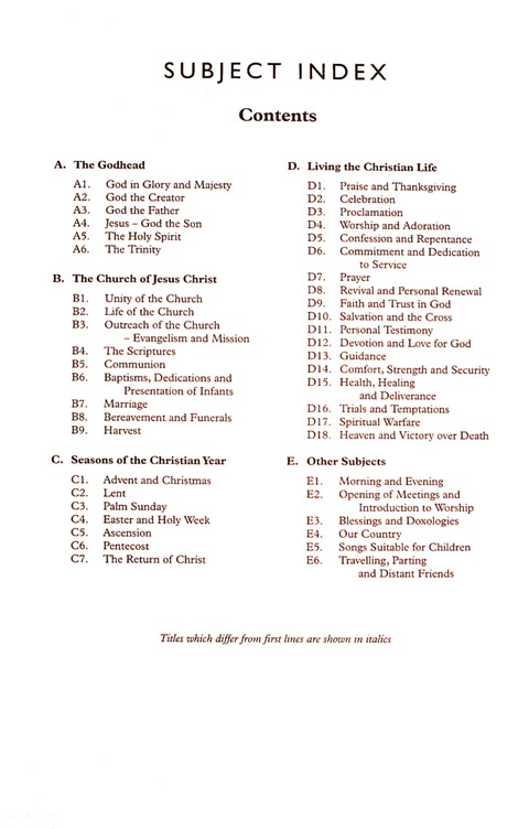 Complete Mission Praise page 1867