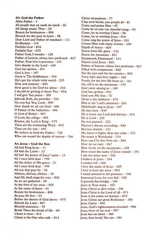 Complete Mission Praise page 1869